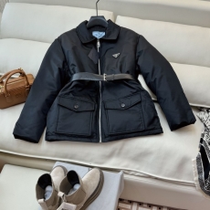 Prada Down Coat